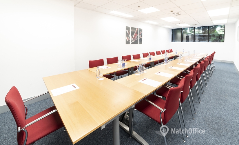 Choose a 40 m² Conference center in Alcobendas, c/ Caléndula (28109) - 1 | MatchOffice