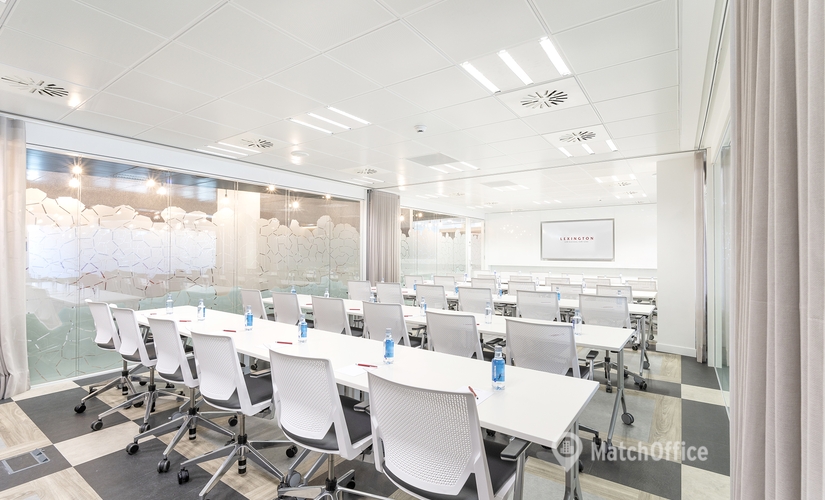 Alquile sala de juntas en Madrid Centro 66 m², Paseo de la Castellana 79 - 0 | MatchOffice.es