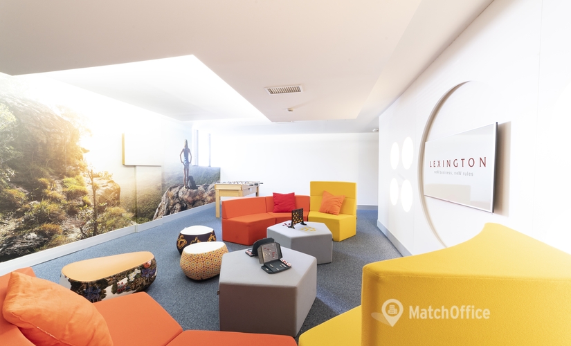Observe oficinas temporales en Alcobendas 450 m², Calle de la Caléndula 93 - 2 | MatchOffice