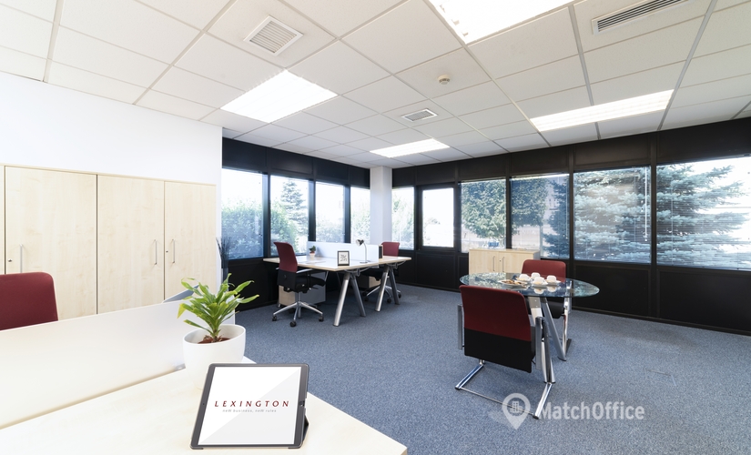 Explore coworking en Alcobendas 450 m², Calle de la Caléndula 93 - 3 | MatchOffice