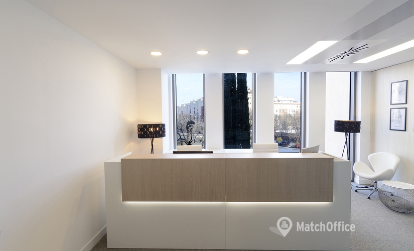 Centros de negocio disponible para alquilar en Madrid Centro 55 m², Calle Serrano 240 - 0 | MatchOffice