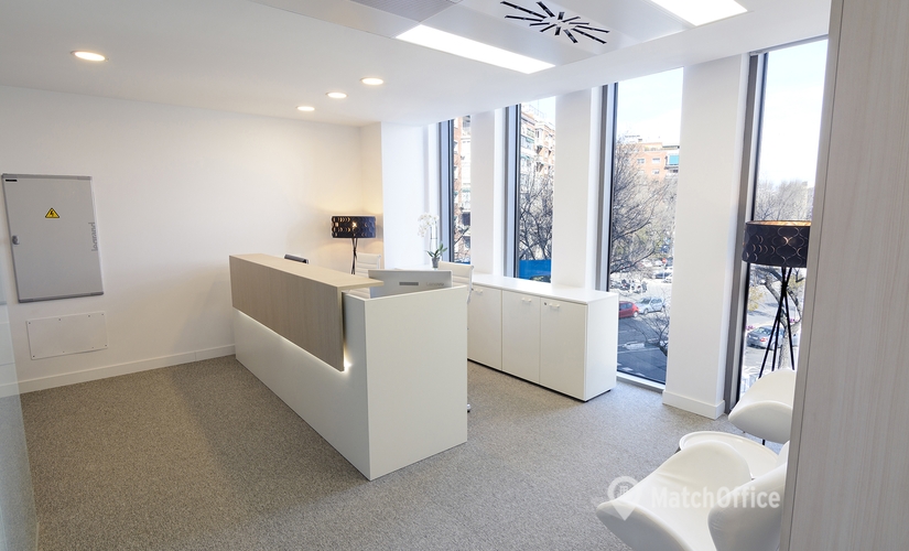 55 m² Business park building for rent in Madrid Centro, Calle Serrano 240 (28016) - 2 | MatchOffice