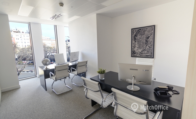 55 m² Business park property for rent in Madrid Centro, Calle Serrano 240 (28016) - 5 | MatchOffice