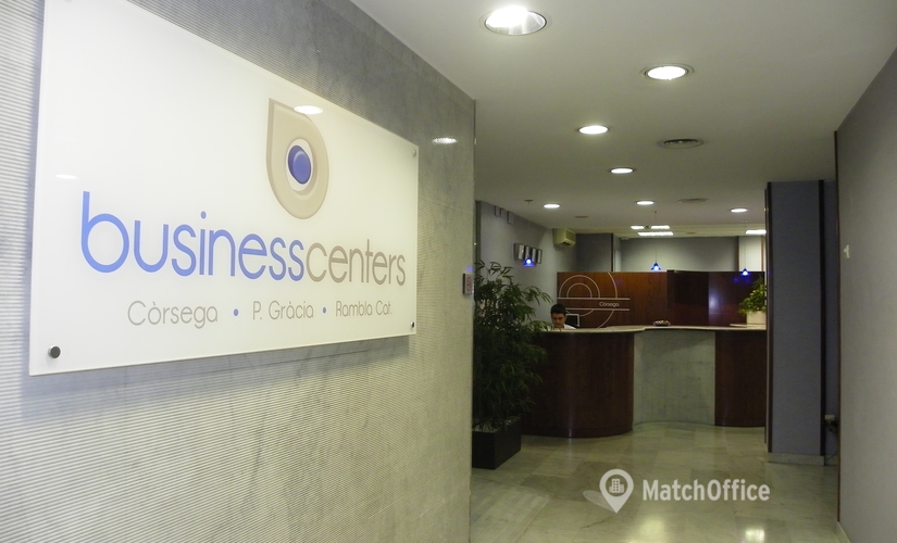 Cooperate with our cozy Virtual address in Barcelona, Calle Còrsega (08008) - 2 | MatchOffice.com