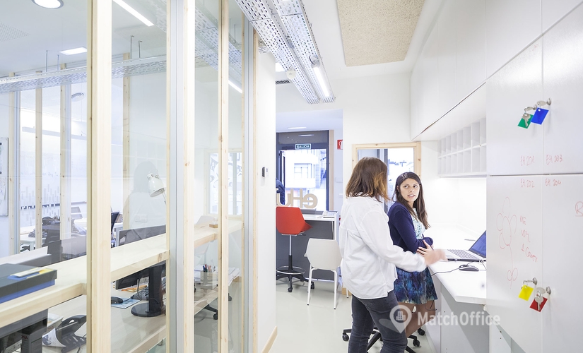 Observe oficinas compartidas en Bilbao 150 m², Quintana Kalea 4 - 4 | MatchOffice