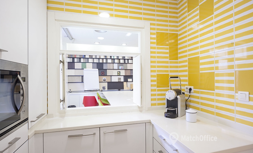 Observe coworking en Bilbao 150 m², Quintana Kalea 4 - 7 | MatchOffice