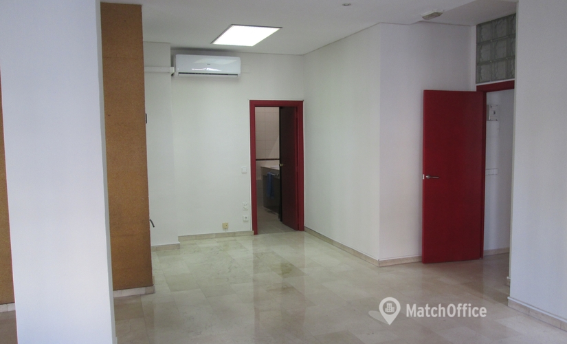 Centro de negocios Calle de Fernando el Católico, 15, 2 46008 València