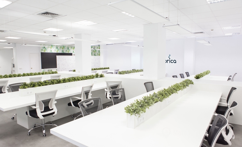 260 m² Serviced office place for rent in Madrid Tetuán, Avenida Brasil (28020) - 2 | MatchOffice