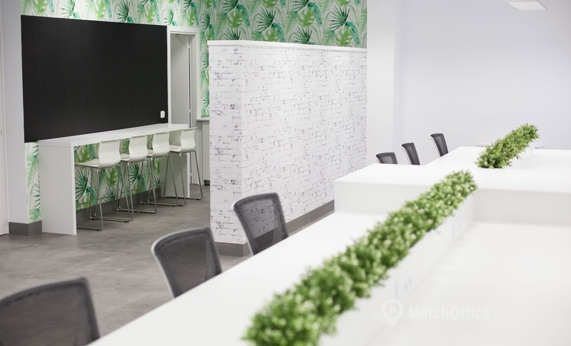 260 m² Business park place available to rent in Madrid Tetuán, Avenida Brasil (28020) - 0 | MatchOffice.com