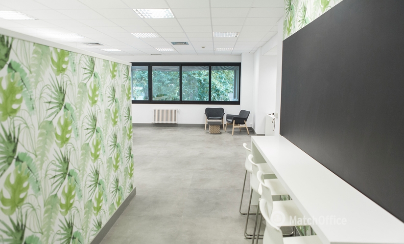 260 m² Business park place up for rent in Madrid Tetuán, Avenida Brasil (28020) - 1 | MatchOffice