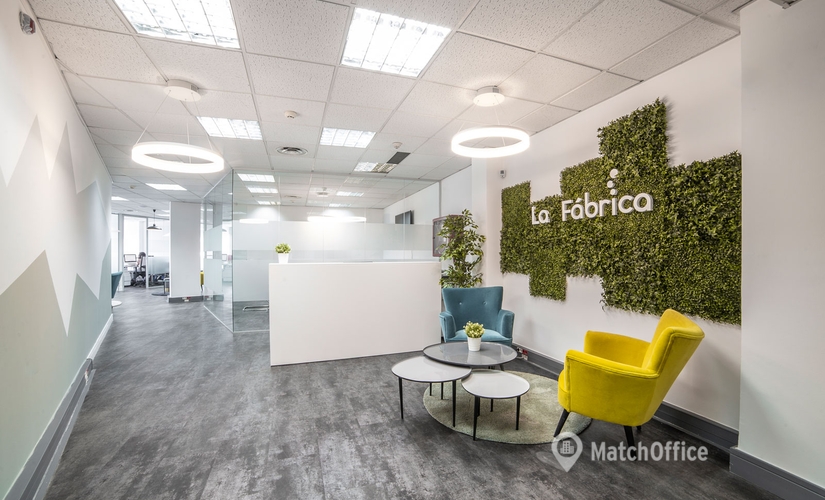 250 m² Business space place available to rent in Madrid Centro, Glorieta de Cuatro Caminos (28020) - 1 | MatchOffice.com