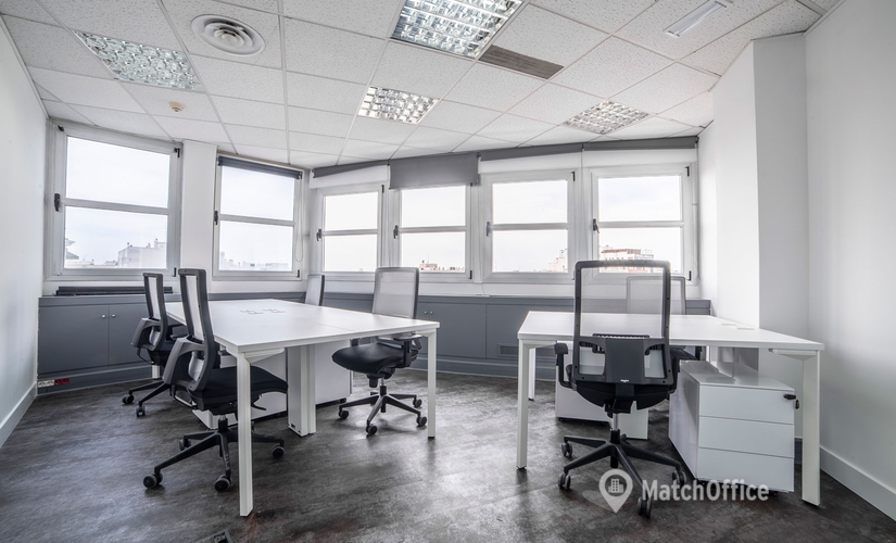 Explore suitable a 250 m² Shared workspace  in Madrid Centro, Glorieta de Cuatro Caminos (28020) - 0 | MatchOffice.com