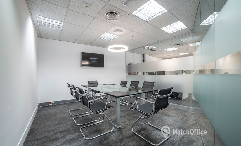 Choose a 30 m² Conference hall in Madrid Centro, Glorieta de Cuatro Caminos (28020) - 0 | MatchOffice