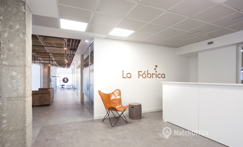 240 m² Serviced office property available to rent in Madrid Chamberi, Glorieta de Quevedo (28015) - 3 | MatchOffice.com