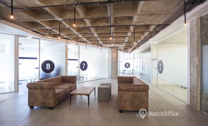 Join suitable a 240 m² Co-working  in Madrid Chamberi, Glorieta de Quevedo (28015) - 2 | MatchOffice