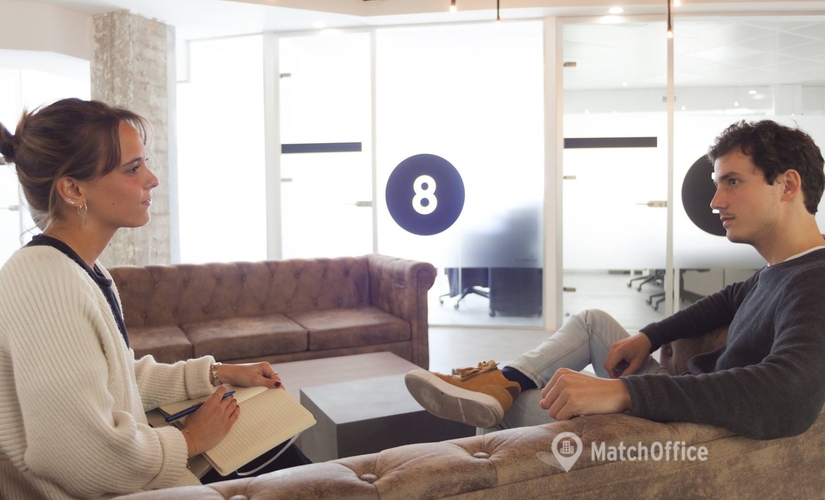 Alquile oficinas de coworking en Madrid Chamberi 240 m², Glorieta de Quevedo - 3 | MatchOffice