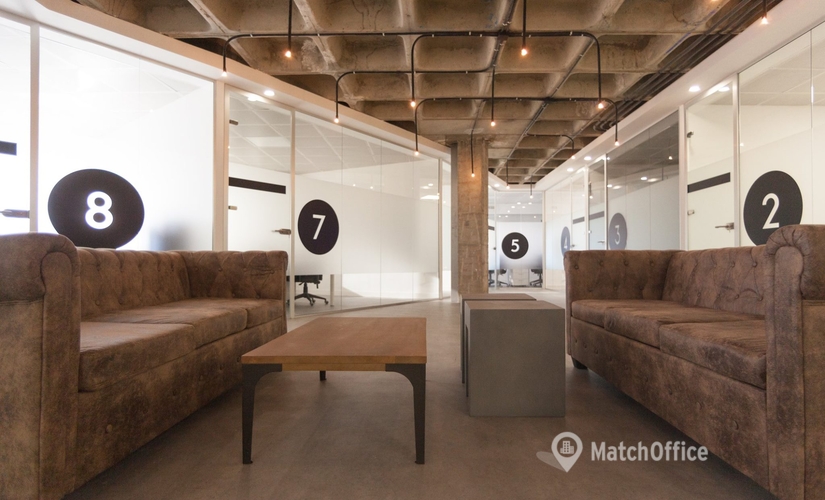 Join suitable a 240 m² Shared workspace  in Madrid Chamberi, Glorieta de Quevedo (28015) - 4 | MatchOffice