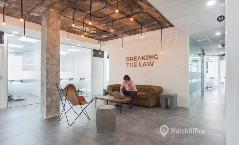 Parque empresarial disponible para alquilar en Madrid Chamartín 220 m², Calle de Bravo Murillo - 1 | MatchOffice.es