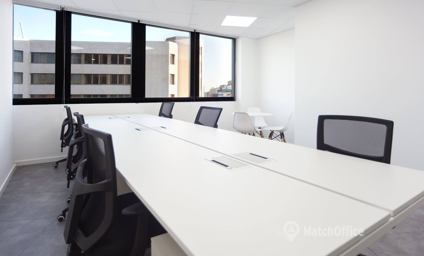 Observe oficinas compartidas en Madrid Chamartín 210 m², Calle de Bravo Murillo - 3 | MatchOffice.es