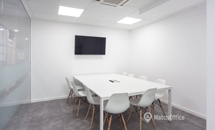 Choose a 20 m² Conference center in Madrid Chamartín, Bravo Murillo (28020) - 0 | MatchOffice.com