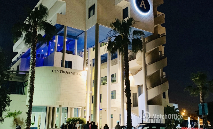 Business center en alquiler en Alicante 120 m², Business World Alicante - 1 | MatchOffice.es