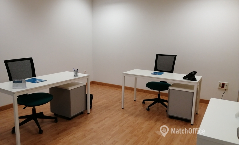 Parque empresarial disponible para alquilar en Sevilla 15 m², Calle Brújula - 7 | MatchOffice