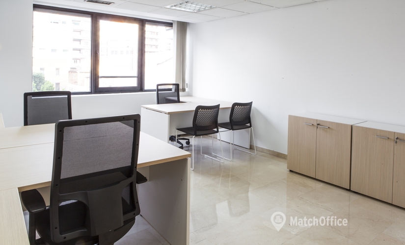 Lease flexible a 38 m² Coworking  in Valencia, Calle Guillem de Castro 9 (46007) - 2 | MatchOffice