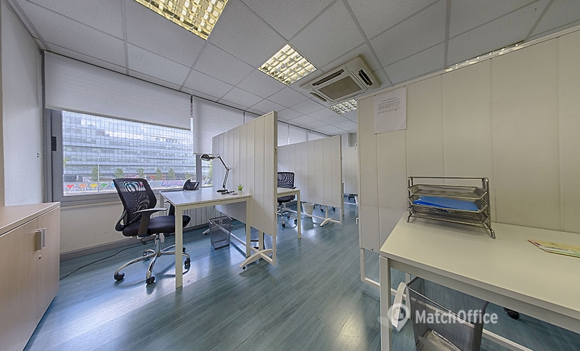 Centros de negocio disponible para alquilar en Madrid Centro 80 m², Paseo de la Castellana 179 - 1 | MatchOffice