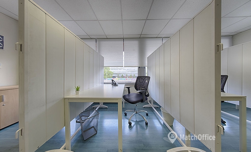 Centros de negocio en alquiler en Madrid Centro 80 m², Paseo de la Castellana 179 - 3 | MatchOffice