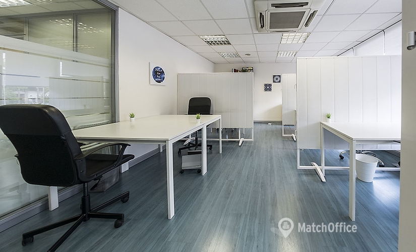 Centros de negocio en alquiler en Madrid Centro 80 m², Paseo de la Castellana 179 - 5 | MatchOffice.es