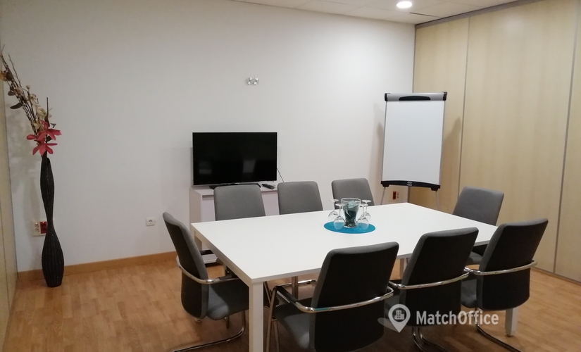 Reserve sala de juntas en Sevilla 30 m², Calle Brújula - 0 | MatchOffice.es