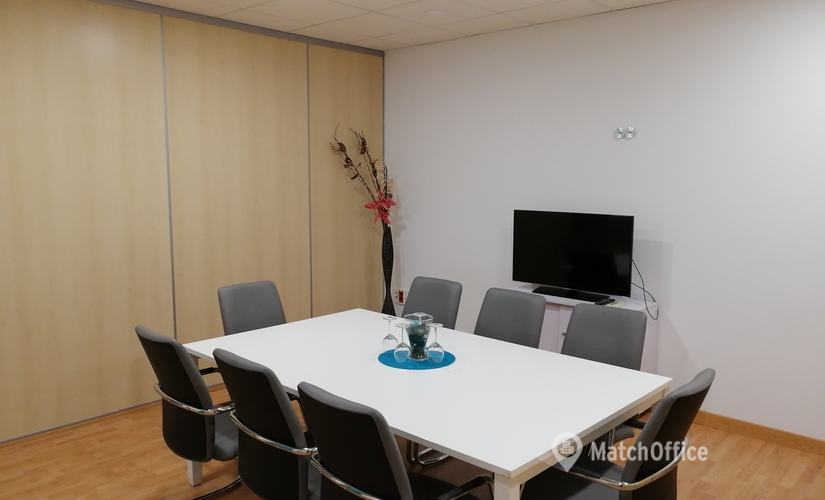 Reserve sala de juntas en Sevilla 30 m², Calle Brújula - 1 | MatchOffice