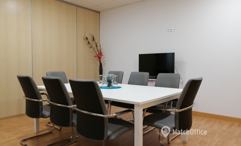Alquile sala de reuniones en Sevilla 30 m², Calle Brújula - 2 | MatchOffice