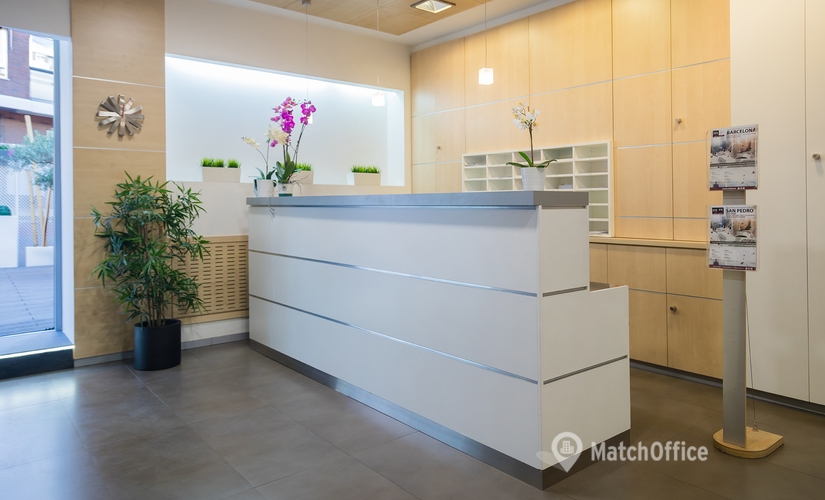 250 m² Business space building available to rent in Madrid Tetuán, Avenida de Brasil 6 (28020) - 2 | MatchOffice