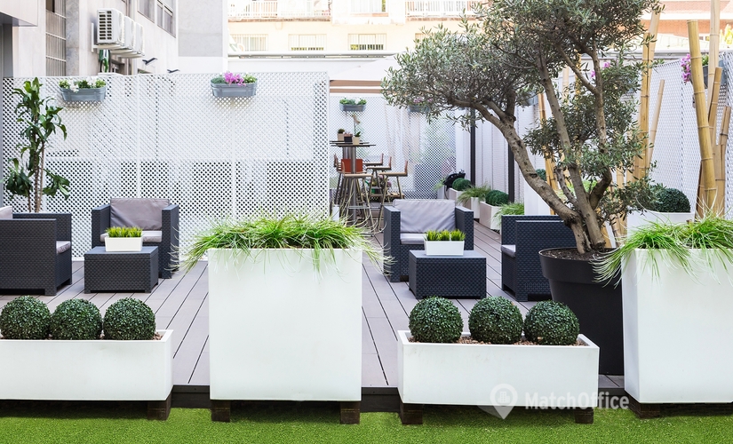 Centros de negocio en alquiler en Madrid Tetuán 250 m², Avenida de Brasil 6 - 1 | MatchOffice.es