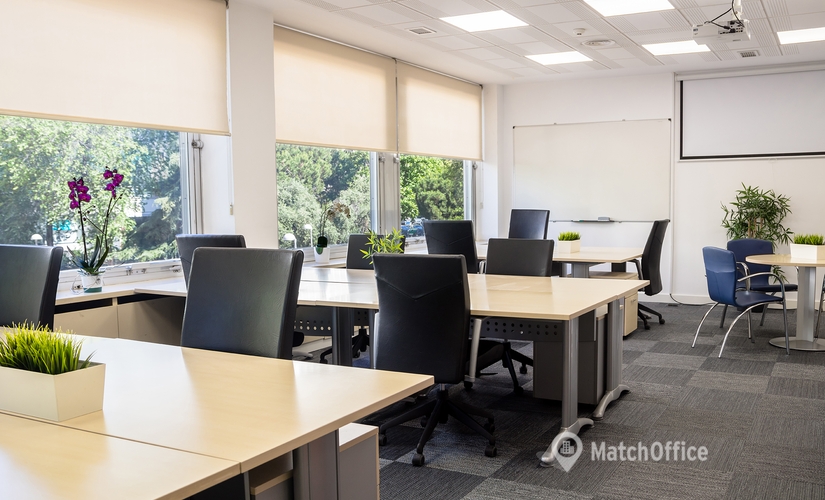 250 m² Serviced office in Madrid Tetuán, Avenida de Brasil 6 (28020) - 3 | MatchOffice.com