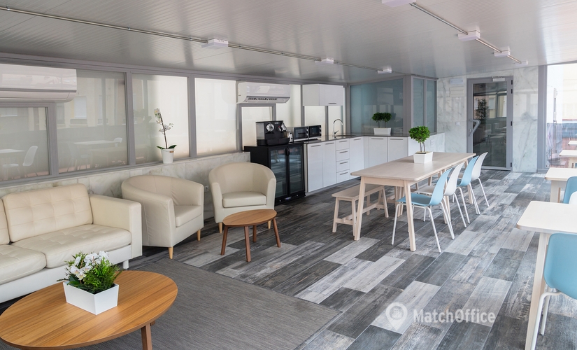 48 m² Business center in Madrid Salamanca, Calle Diego de León (28006) - 4 | MatchOffice