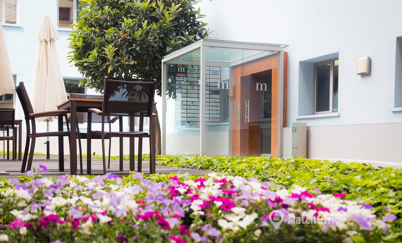 48 m² Business center in Madrid Salamanca, Calle Diego de León (28006) - 0 | MatchOffice.com