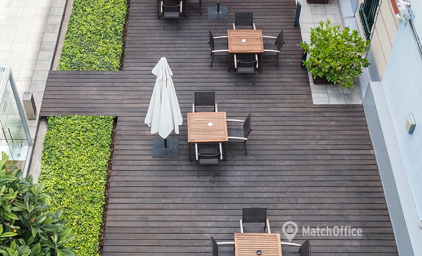 48 m² Business space property for rent in Madrid Salamanca, Calle Diego de León (28006) - 1 | MatchOffice