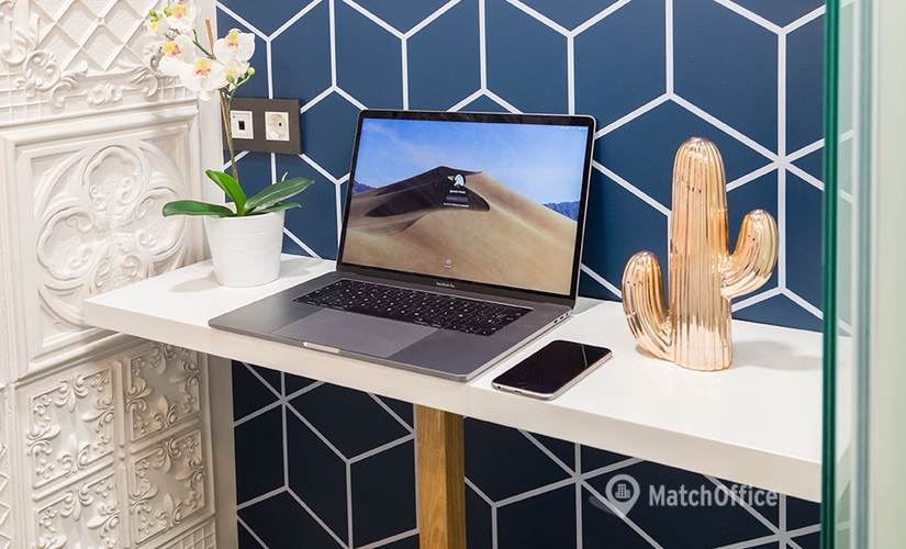 250 m² Coworking space in Madrid Tetuán, Avenida de Brasil 6 (28020) - 2 | MatchOffice.com