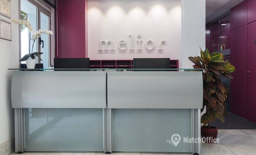 48 m² Shared workspace  in Madrid Salamanca, Calle Diego de León (28006) - 2 | MatchOffice