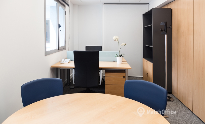 Observe oficinas de coworking en Madrid Salamanca 48 m², Calle Diego de León - 1 | MatchOffice.es