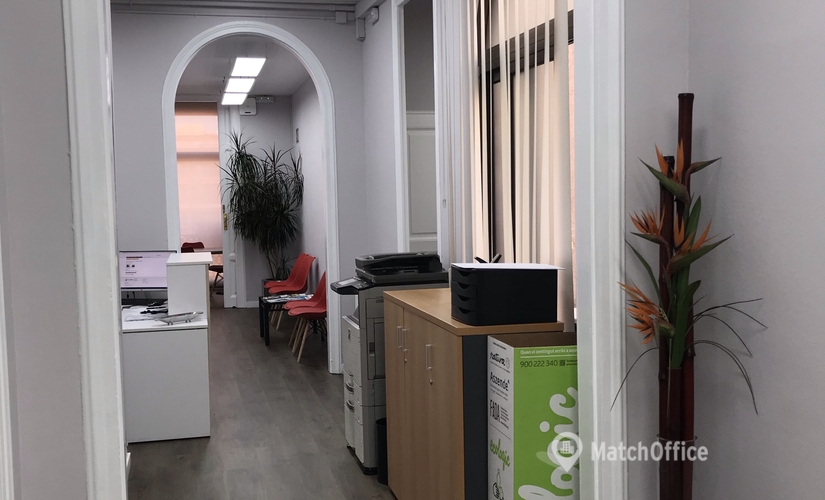 Reserve sala de conferencias acogedora en Barcelona 40 m², Pau Claris 97 4º 1ª - 4 | MatchOffice