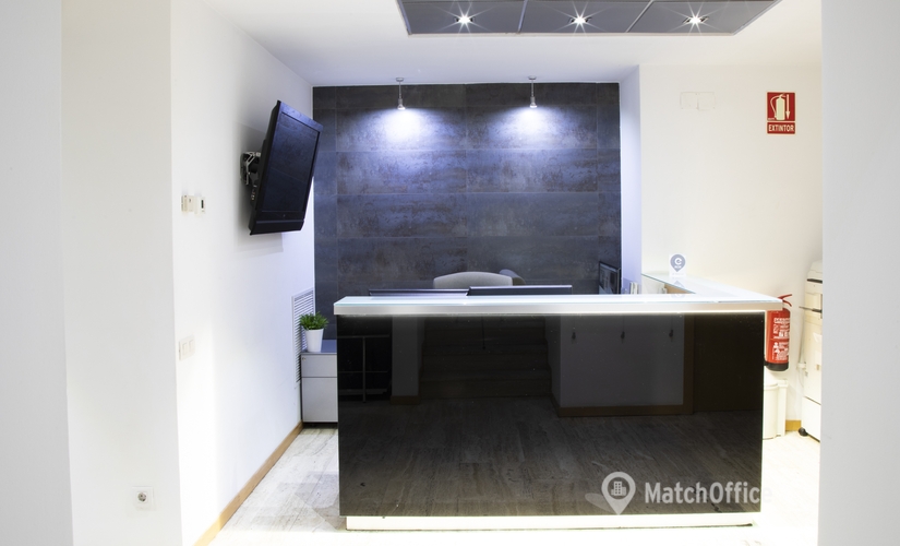 500 m² Business center in Madrid Centro, Paseo de la Castellana 153 Bajo (28046) - 0 | MatchOffice