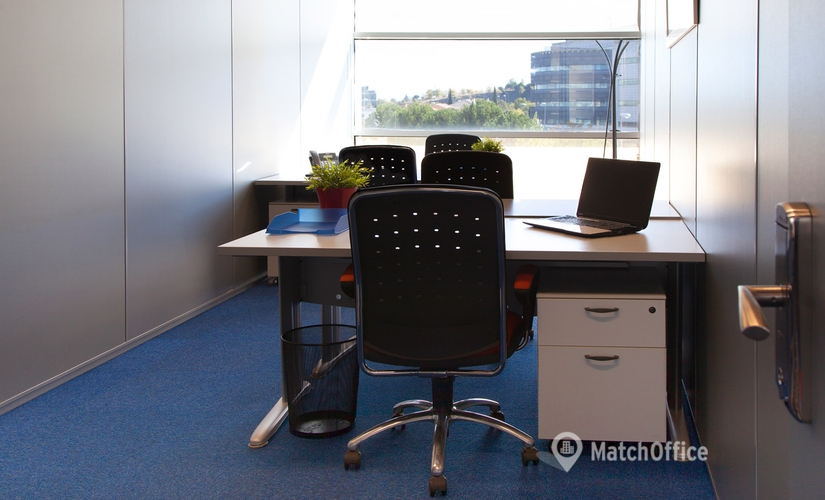 130 m² Business space building up for rent in Alcobendas, C/ Anabel Segura (28108) - 4 | MatchOffice.com
