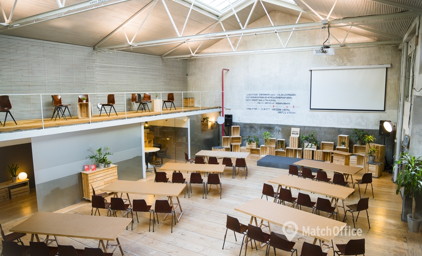 330 m² Conference hall in Madrid Centro, Calle del Gobernador (28014) - 1 | MatchOffice.com