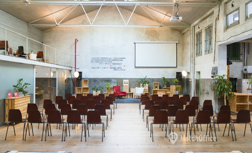 330 m² Conference space in Madrid Centro, Calle del Gobernador (28014) - 2 | MatchOffice