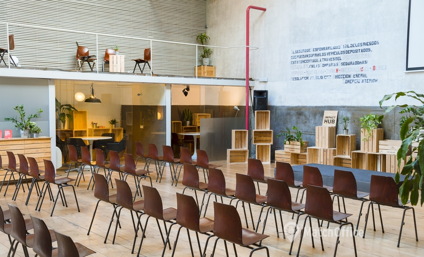 Alquile sala de juntas fiable en Madrid Centro 330 m², Gobernador - 3 | MatchOffice.es