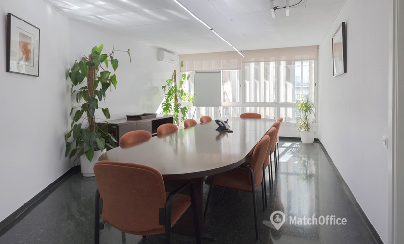 Elija sala de juntas en Eixample 400 m², Carrer de Provença - 4 | MatchOffice.es
