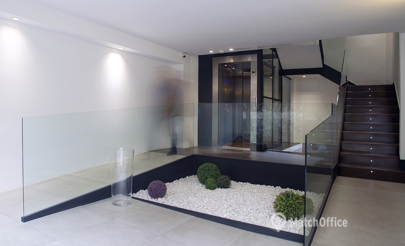 30 m² Business center property available to rent in Madrid Tetuán, Av. Brasil 29 (28020) - 0 | MatchOffice.com